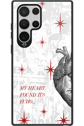 Her Heart 2.0 - Samsung Galaxy S22 Ultra