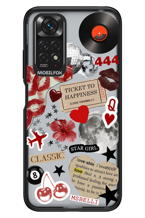 Alter Queen - Xiaomi Redmi Note 11/11S 4G