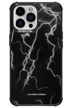 Chaotic Thunder - Apple iPhone 13 Pro Max