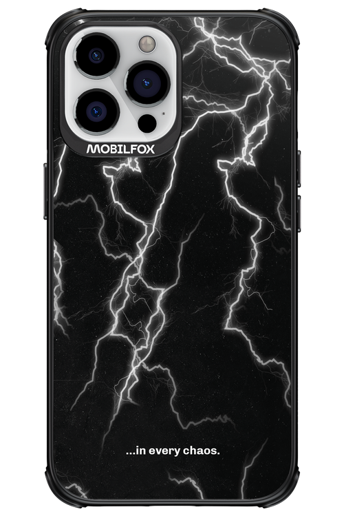 Chaotic Thunder - Apple iPhone 13 Pro Max