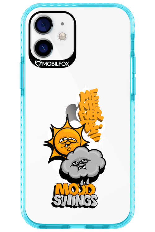 Broken Smiles - Apple iPhone 12