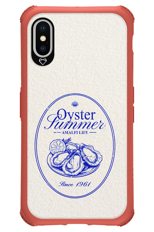 Oyster Summer - Apple iPhone XS