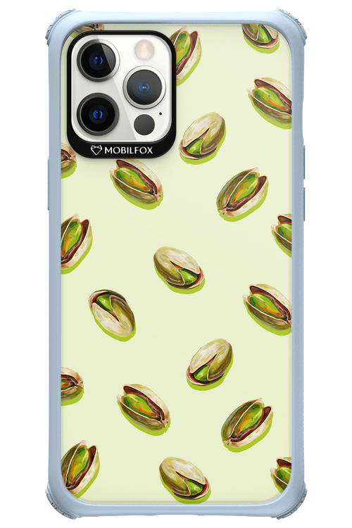 Pistachio Fever - Apple iPhone 12 Pro Max