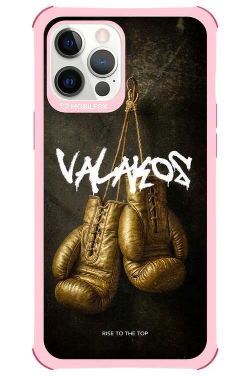 Golden 2.0 - Apple iPhone 12 Pro Max