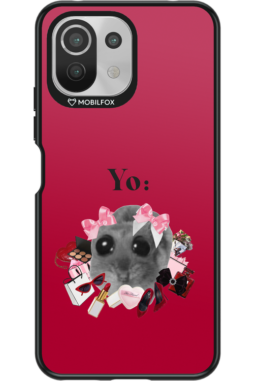 YO 2.0 - Xiaomi Mi 11 Lite (2021)