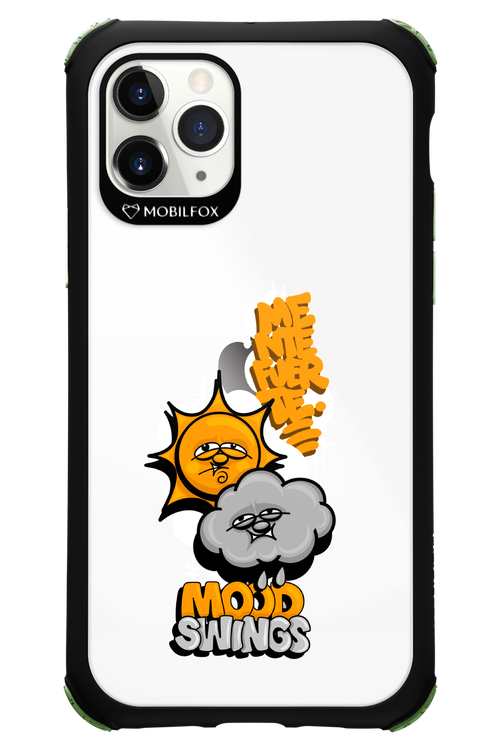 Broken Smiles - Apple iPhone 11 Pro