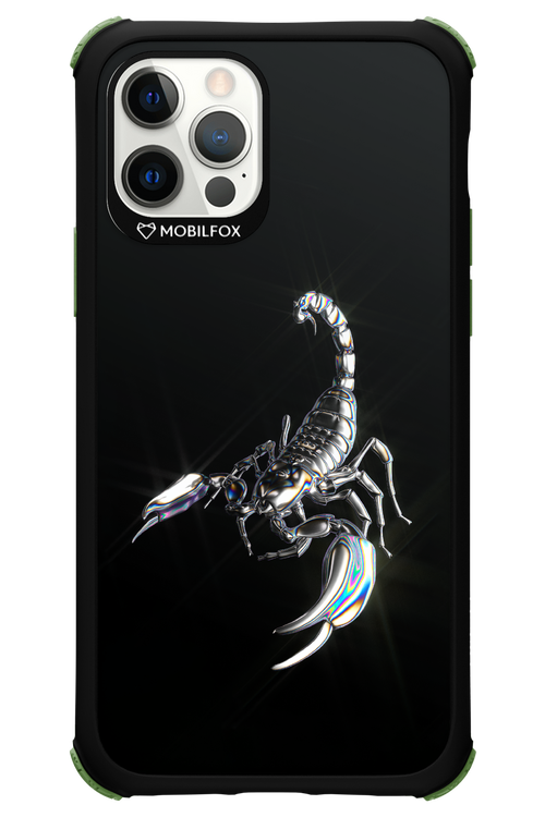 Chrome Scorpio - Apple iPhone 12 Pro