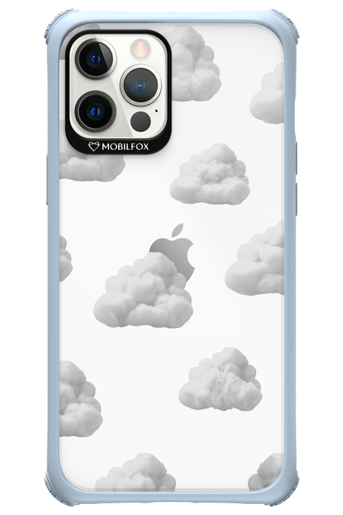 Cloudy Simple - Apple iPhone 12 Pro Max