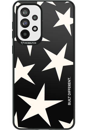 Built Different BW - Samsung Galaxy A73