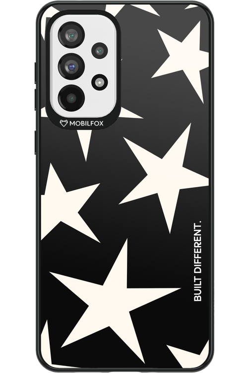 Built Different BW - Samsung Galaxy A73
