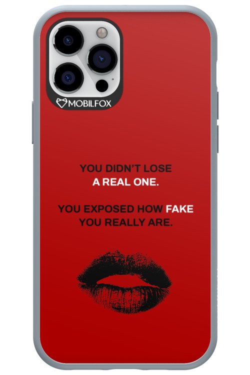 Real or Fake - Apple iPhone 12 Pro