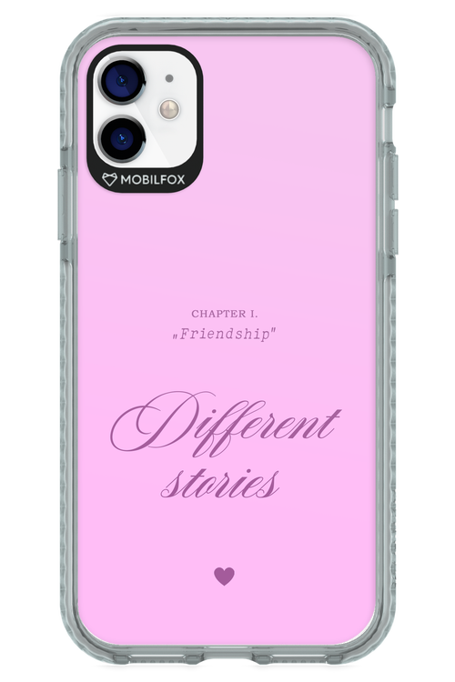 Chapter Friendship 2.0 - Apple iPhone 11