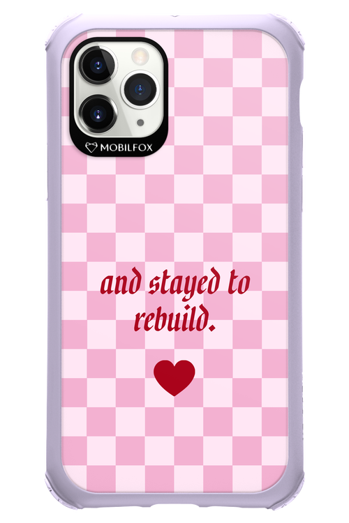 Rebuild 2.0 - Apple iPhone 11 Pro