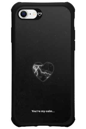 Calm Heart - Apple iPhone SE 2020