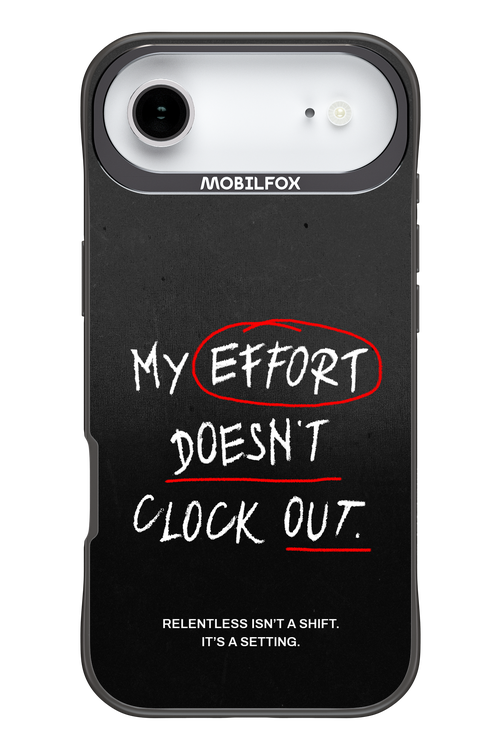 My Effort 2.0 - Apple iPhone 17 Air