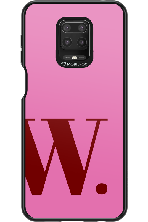 W (Sorbet) 2.0 - Xiaomi Redmi Note 9 Pro