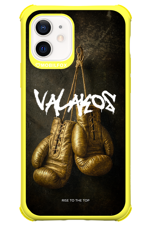 Golden 2.0 - Apple iPhone 12