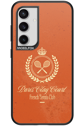 Paris Clay Court Club 2.0 - Samsung Galaxy S24