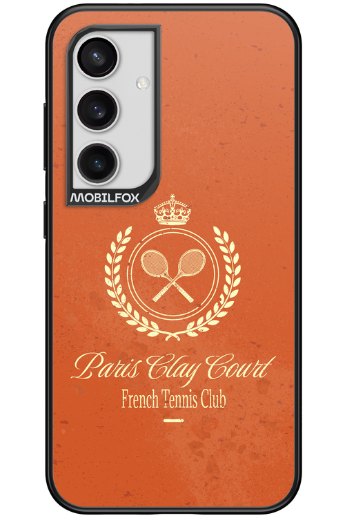 Paris Clay Court Club 2.0 - Samsung Galaxy S24