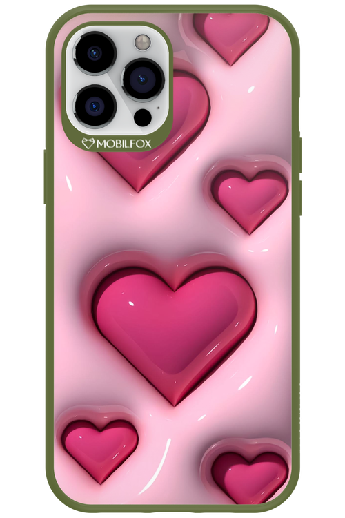 Nantia Hearts 2.0 - Apple iPhone 12 Pro Max