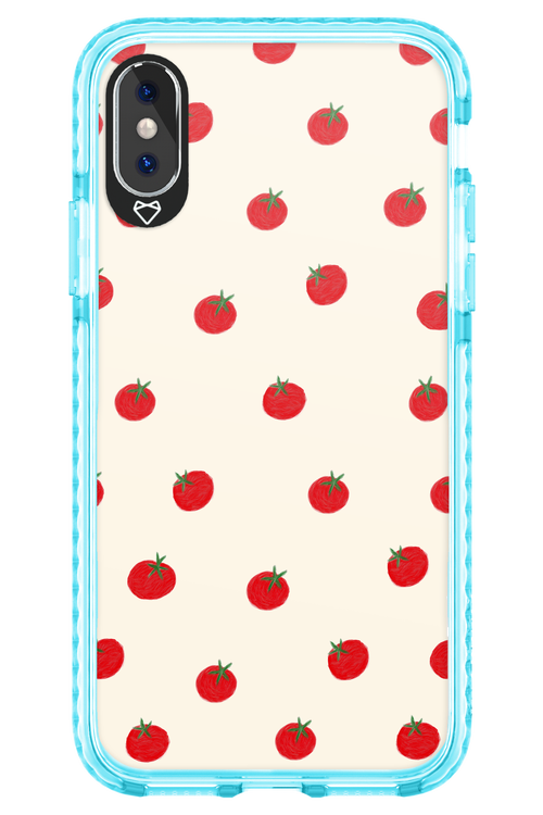 Baby Tomato - Apple iPhone X