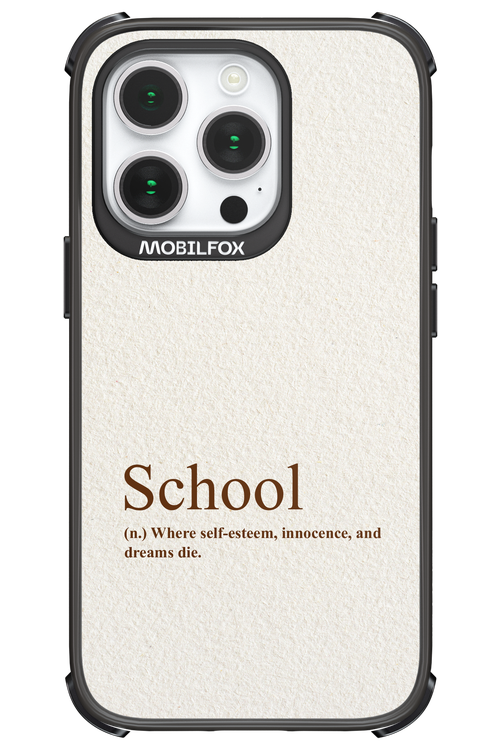 Schoool - Apple iPhone 14 Pro