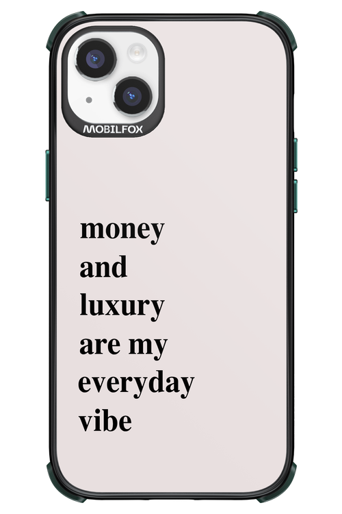 Money and luxury everyday - Apple iPhone 14 Plus