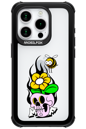 Sugar & Venom - Apple iPhone 15 Pro