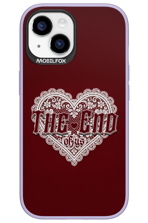 The End (of us) 2.0 - Apple iPhone 15