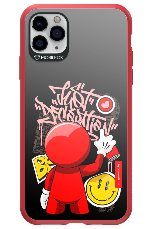 Just Decoration 2.0 - Apple iPhone 11 Pro Max