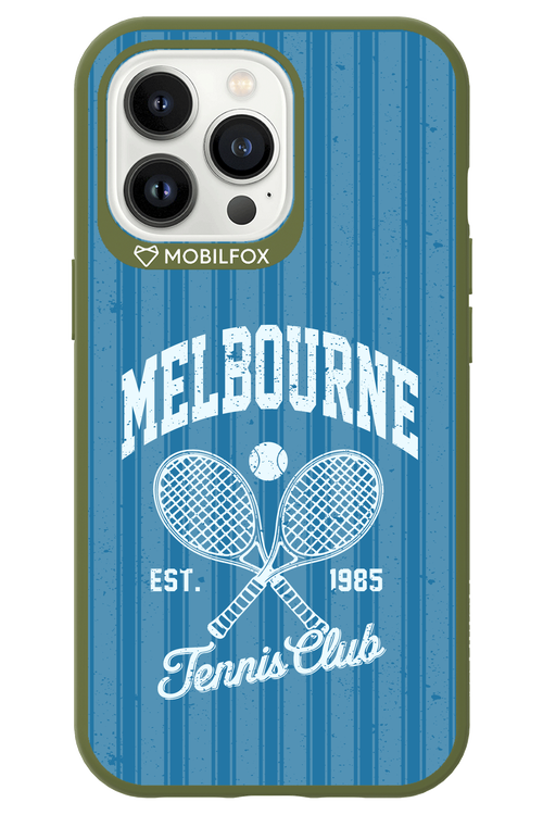 Melbourne Tennis Club 2.0 - Apple iPhone 13 Pro
