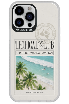 Tan Girl - Apple iPhone 13 Pro Max