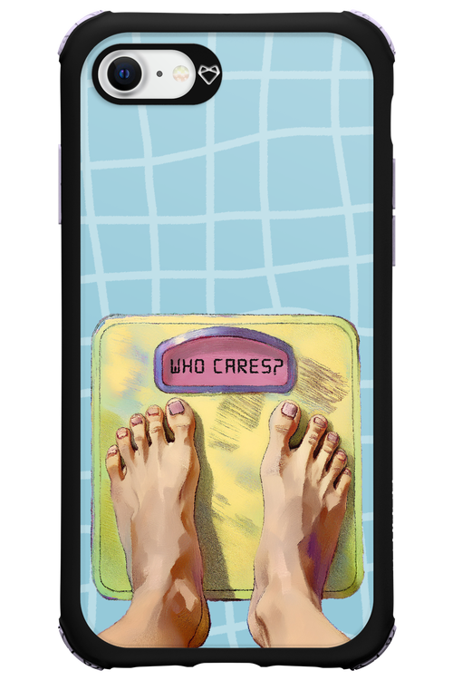 Who Cares - Apple iPhone 7