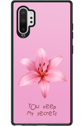 Secrets - Samsung Galaxy Note 10+