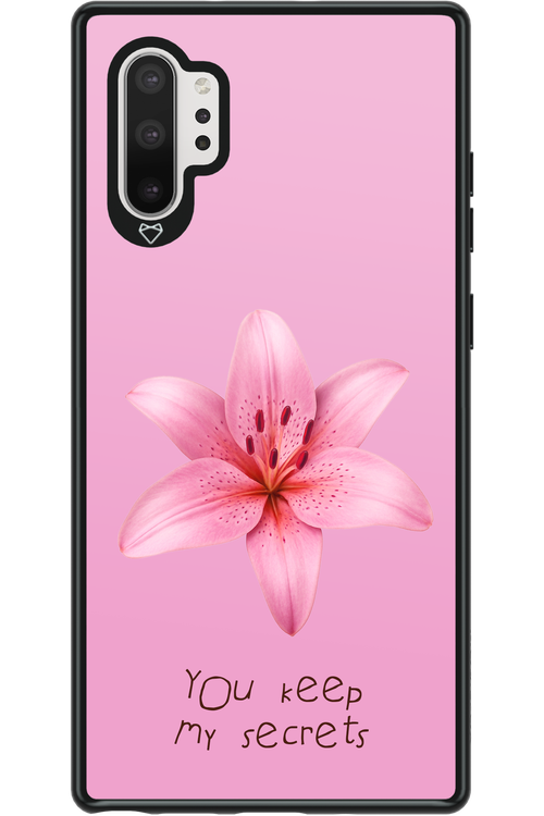 Secrets - Samsung Galaxy Note 10+