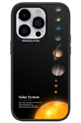 Solar System - Apple iPhone 14 Pro