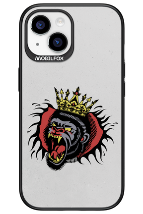 Monkey Rage Light - Apple iPhone 15