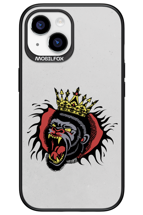 Monkey Rage Light - Apple iPhone 15