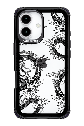 Dragon's Fire - Apple iPhone 17