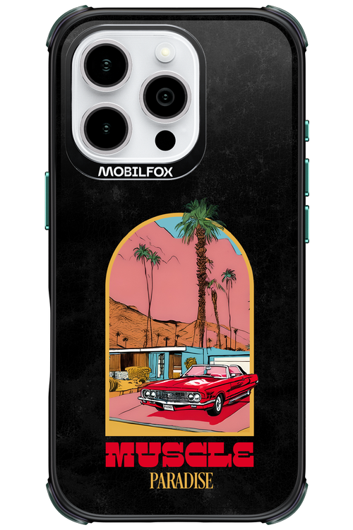 Muscle Paradise - Apple iPhone 16 Pro