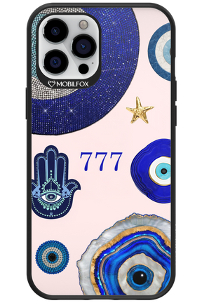 Blue Luck - Apple iPhone 12 Pro Max