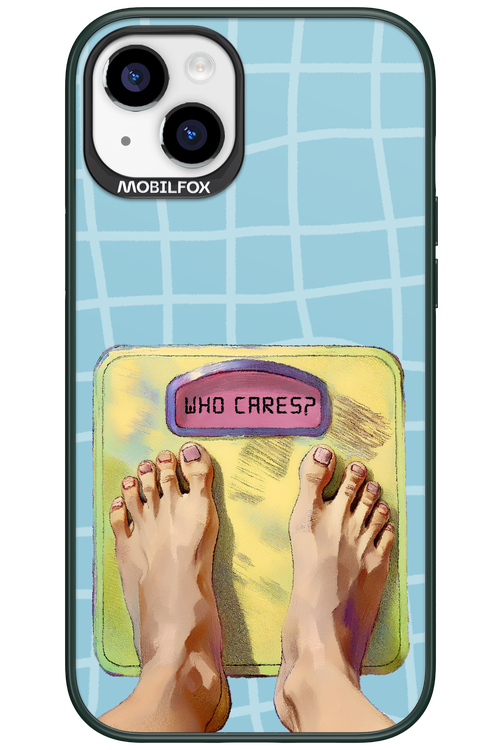 Who Cares - Apple iPhone 15 Plus