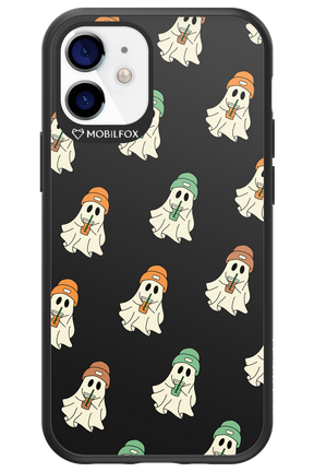 Spirited Sips (Black) - Apple iPhone 12 Mini