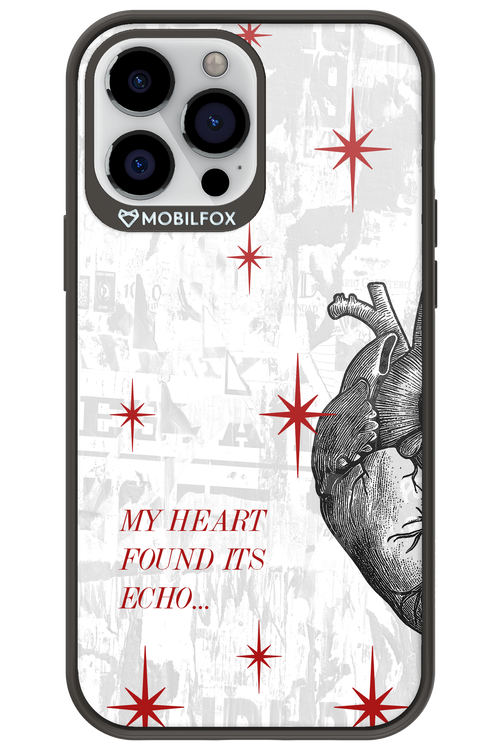 Her Heart 2.0 - Apple iPhone 13 Pro Max