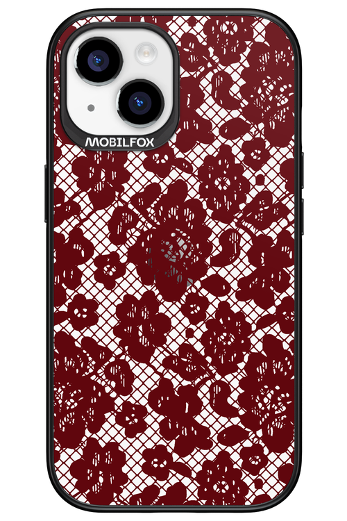 Lace Lover - Apple iPhone 15