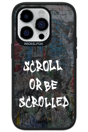 Scroll X - Apple iPhone 14 Pro
