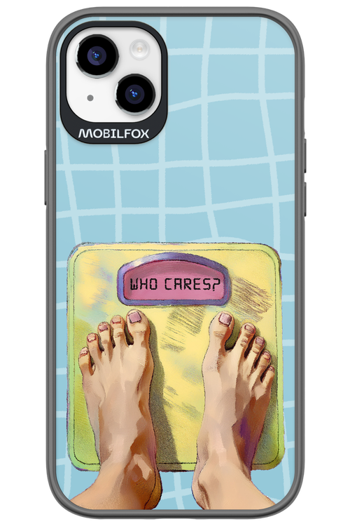 Who Cares - Apple iPhone 14 Plus