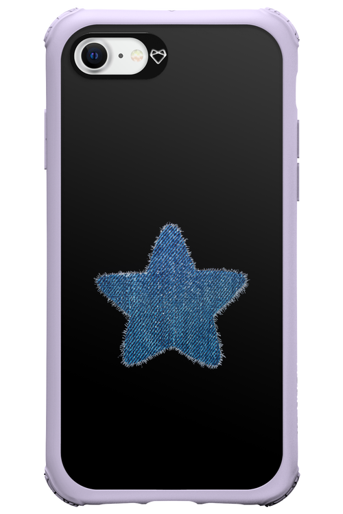 Denim Star - Apple iPhone 8