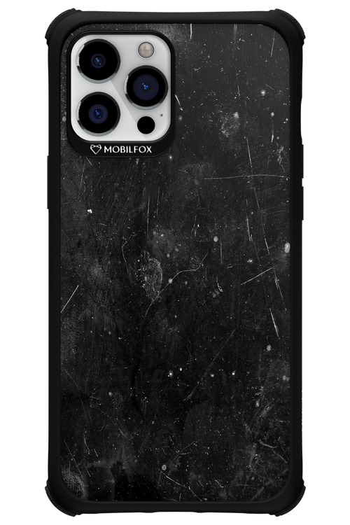 Black Grunge - Apple iPhone 12 Pro Max