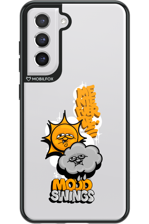 Broken Smiles - Samsung Galaxy S21 FE